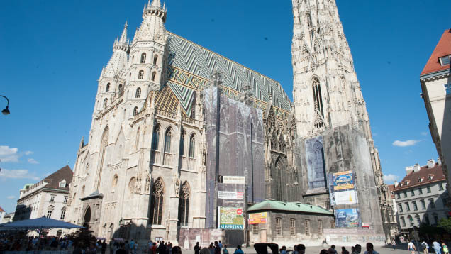 Am 18. Juni findet in Wien der „Marsch für Jesus“ statt