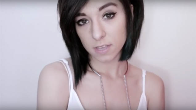 Christina Grimmie wurde durch „The Voice“ bekannt