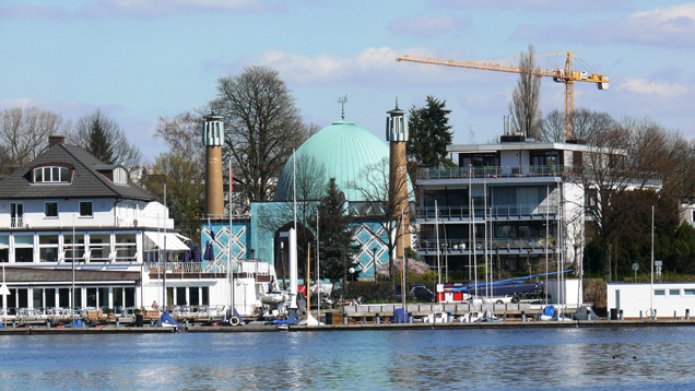 Architekt Reinig glaubt an die integrative Kraft von Moscheen im Stadtbild