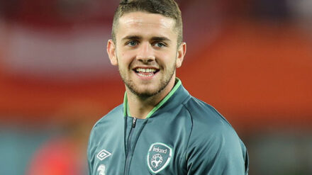 Hat sich mit seinem Tor gegen Italien ein Denkmal in Irland gesetzt. Bei Wikipedia wurde er kurzzeitig sogar zu Jesus Christus stilisiert