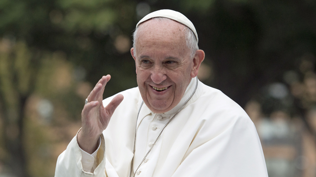 Papst Franziskus bleibt sich mit seiner Äußerung über den Umgang der Kirche mit Homosexuellen treu
