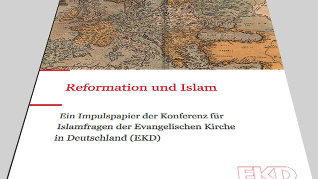 Mit der Reformation, die sie im Titel trägt, hat das EKD-Impulspapier „Reformation und Islam“ nicht viel zu tun, findet unser Kommentator