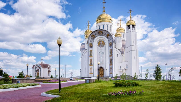 In Russland gelten ab 20. Juli schärfere Gesetze für Christen und andere religiöse Gruppen