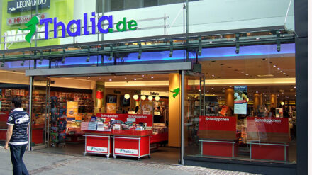 Der traditionsreiche katholische Herder Verlag übernimmt als Mehrheitseigentümer die Thalia-Buchhandlungen, falls das Kartellamt zustimmt