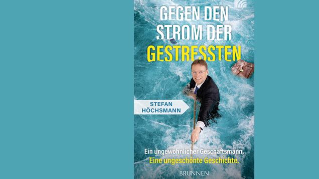 Stefan Höchsmann berichtet ehrlich und authentisch von seinem Erleben
