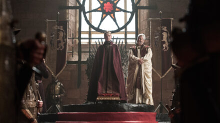 Im deutschen Fernsehen lief die aktuelle Serienstaffel „Game of Thrones“ im Juni auf dem Bezahlsender Sky