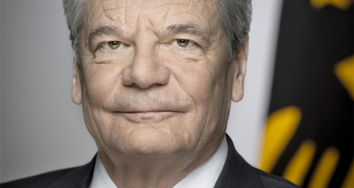 Gauck äußert sich bestürzt über das Attentat in München