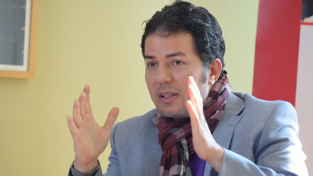 Ein Buch des Islamkritikers und Politikwissenschaftlers Hamed Abdel-Samad wird in Frankreich zunächst nicht veröffentlicht