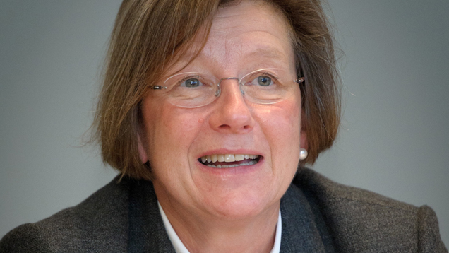 Vorsitzende des ZDF-Fernsehrates und EKD-Ratsmitglied: Marlehn Thieme