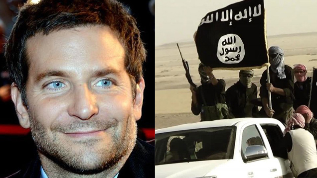 Der amerikanische „The Hangover“-Star Bradley Cooper will die Ursprünge des IS beleuchten