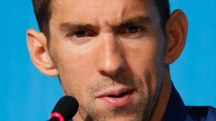 Der Schwimmer Michael Phelps ist der bislang erfolgreichste Olympionike