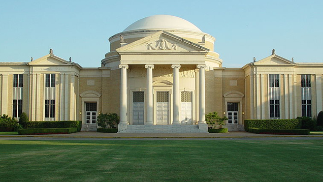 Das Theologische Seminar der Baptisten in Texas diente als Arena für eine Pokémon-Go-Jagd