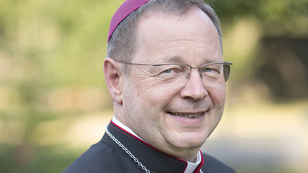 Georg Bätzing ist neuer Bischof im Bistum Limburg