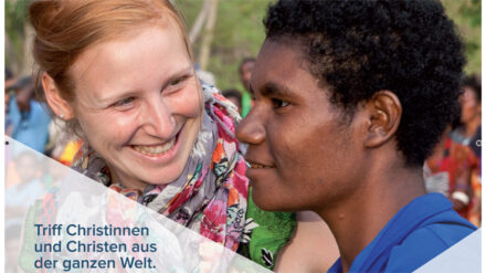 Grenzen überwinden soll der Virtuelle Weltkirchentag bei seiner Premiere am heutigen Samstag