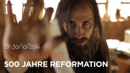 Dokumentationen zur Reformation sowie den Spielfilm „Luther“ sendet Arte am 29. und 30. Oktober