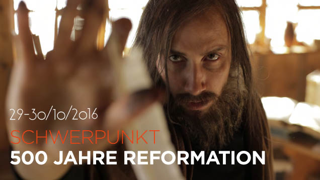 Dokumentationen zur Reformation sowie den Spielfilm „Luther“ sendet Arte am 29. und 30. Oktober