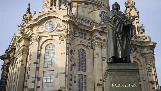 Das Medienbild Martin Luthers bleibt trotz kritischer Berichterstattung über die Jahre insgesamt positiv