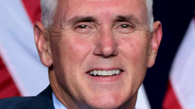 Er wird der neue amerikanische Vizepräsident: der evangelikale Christ Mike Pence