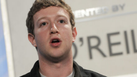 Mark Zuckerberg schert sich bislang wenig um angebliche Falschmeldungen auf Facebook während des US-Wahlkampfes