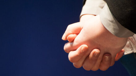 Ein Gebet zwischendurch gehört für viele auch zur Spiritualität: Kirche im NDR widmet der Spiritualität eine ganze Woche lang verschiedene Beiträge