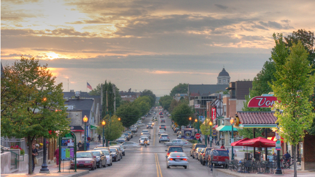 Die Stadt Bloomington in Indiana hat – zumindest vom Namen her – den Karfreitag abgeschafft