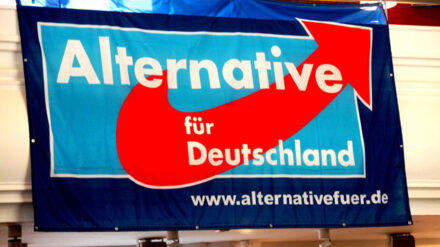 Die AfD befindet sich im Dauerzwist mit den christlichen Kirchen