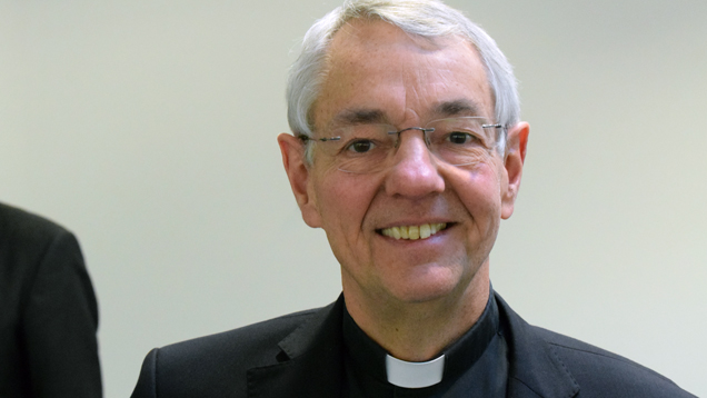 Erzbischof Ludwig Schick wirbt um Solidarität für verfolgte und bedrängte Christen