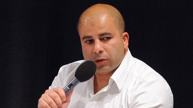 Arye Sharuz Shalicar hat in seiner Zeit als Armeesprecher gute und schlechte Erfahrungen mit Journalisten gemacht