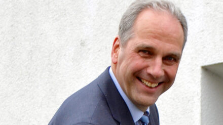 Michael Diener blickt auf schöne und schwierige Erfahrungen während seiner Amtszeit als Vorsitzender der Deutschen Evangelischen Allianz zurück