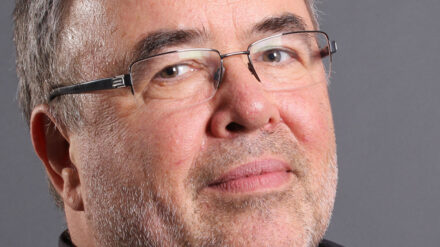 Ist das neue Gesicht an der Spitze der Deutschen Evangelischen Allianz: Ekkehart Vetter