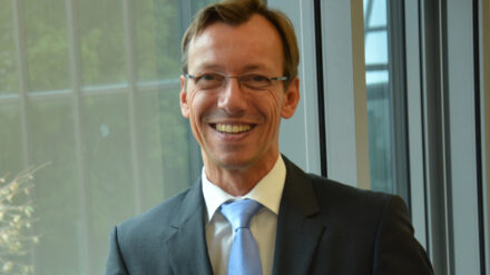 Daniel Hoster ist ein bei Großbanken tätiger Bankier. Im Arbeitskreis Evangelischer Unternehmer gehört er dem Vorstand an.