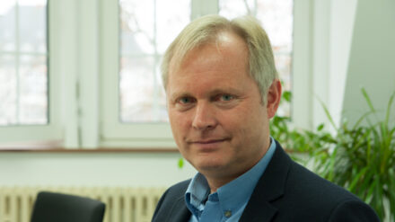 Zu verschiedenen Entwicklungen in der Christenverfolgung stand der Geschäftsführer von Open Doors, Markus Rode, pro Rede und Antwort