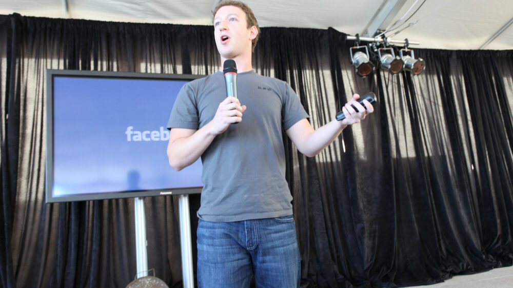 Facebook-Chef Mark Zuckerberg hat Maßnahmen gegen „Fake News“ angekündigt