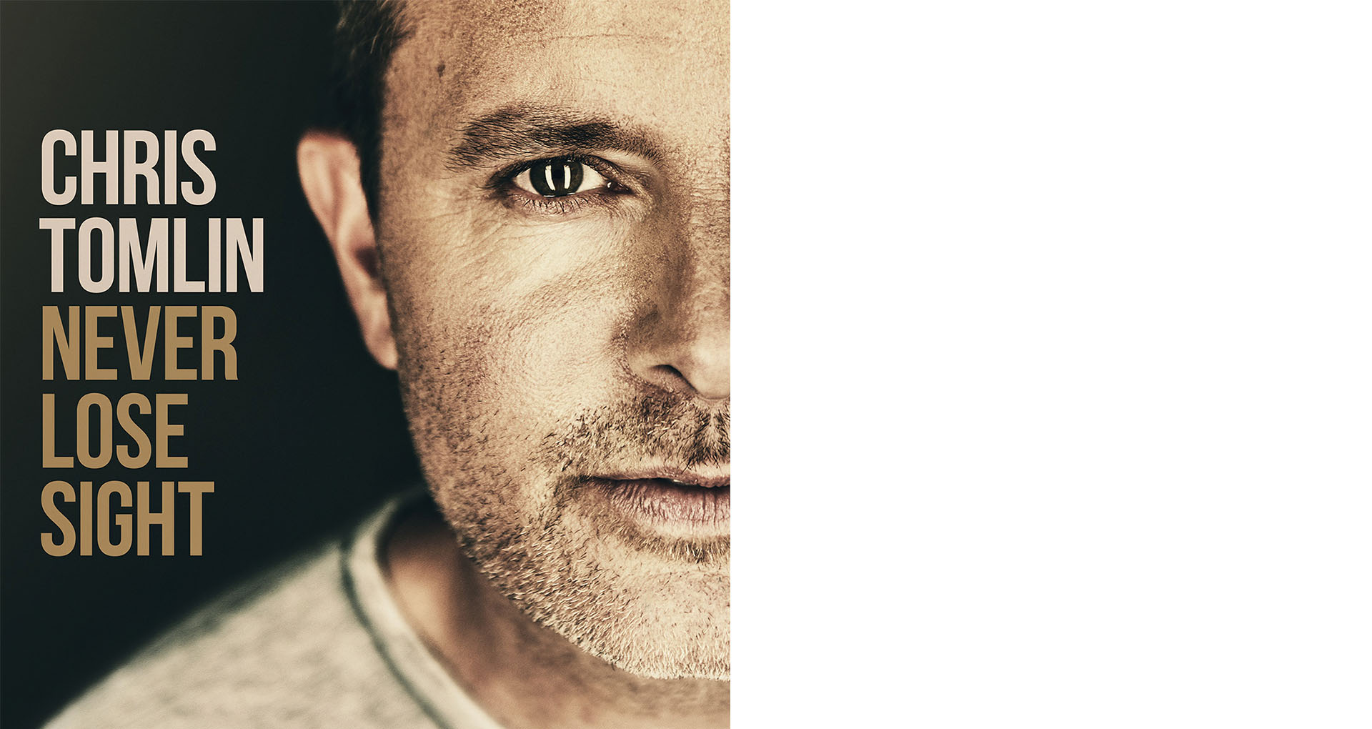 Chris Tomlin: „Never Lose Sight“, Gerth Medien, 18,99 Euro, EAN 5099968029128