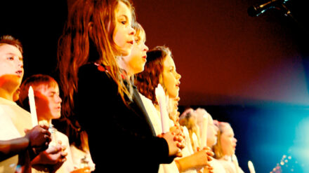 Dass ein christlicher Kinderchor wegen muslimischer Mitsänger auf christliche Lieder verzichtete, war laut der Schule die Idee der Lehrerinnen (Symbolfoto)