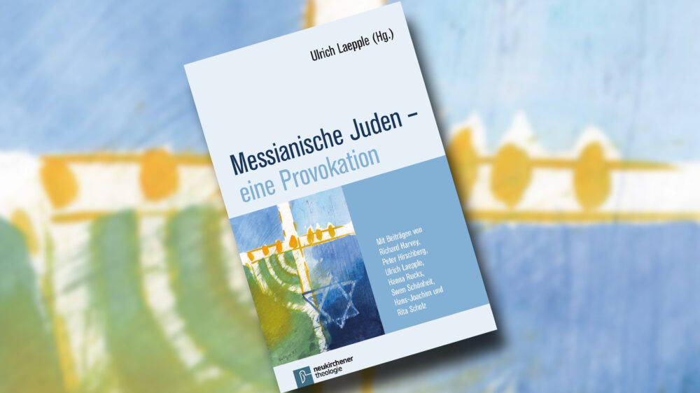 Das neue Buch gibt Aufschluss über das problematische Verhältnis der Kirche zu den messianischen Juden