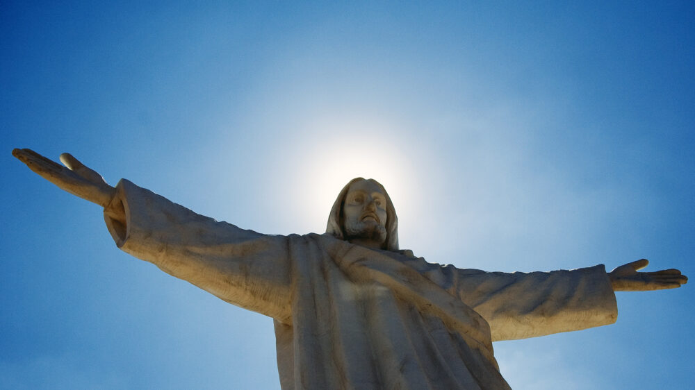 Jesus ist für Kilian Trotier Heraus- und Überforderung zugleich