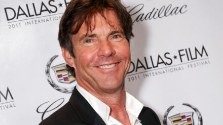 Dennis Quaid hat in zahlreichen Hollywood-Streifen mitgespielt