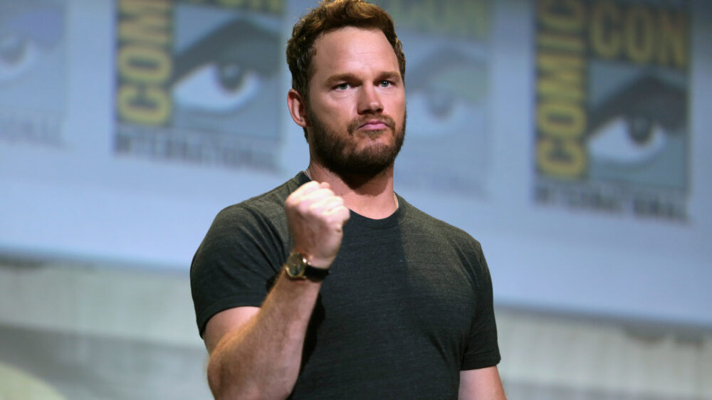 Bekannt aus „Guardians of the Galaxy“, „Jurassic World“ und aktuell „Passengers“: Chris Pratt