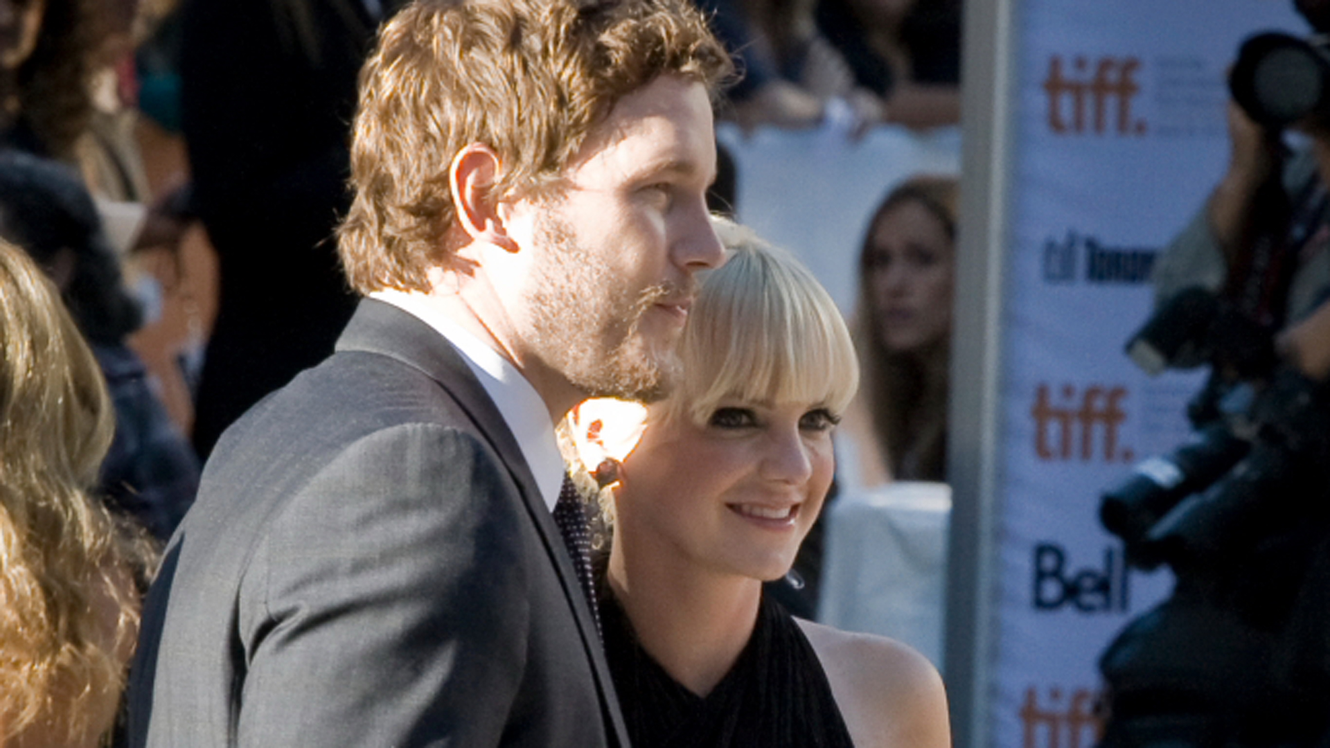 Seit 2009 verheiratet: Chris Pratt und Anna Faris