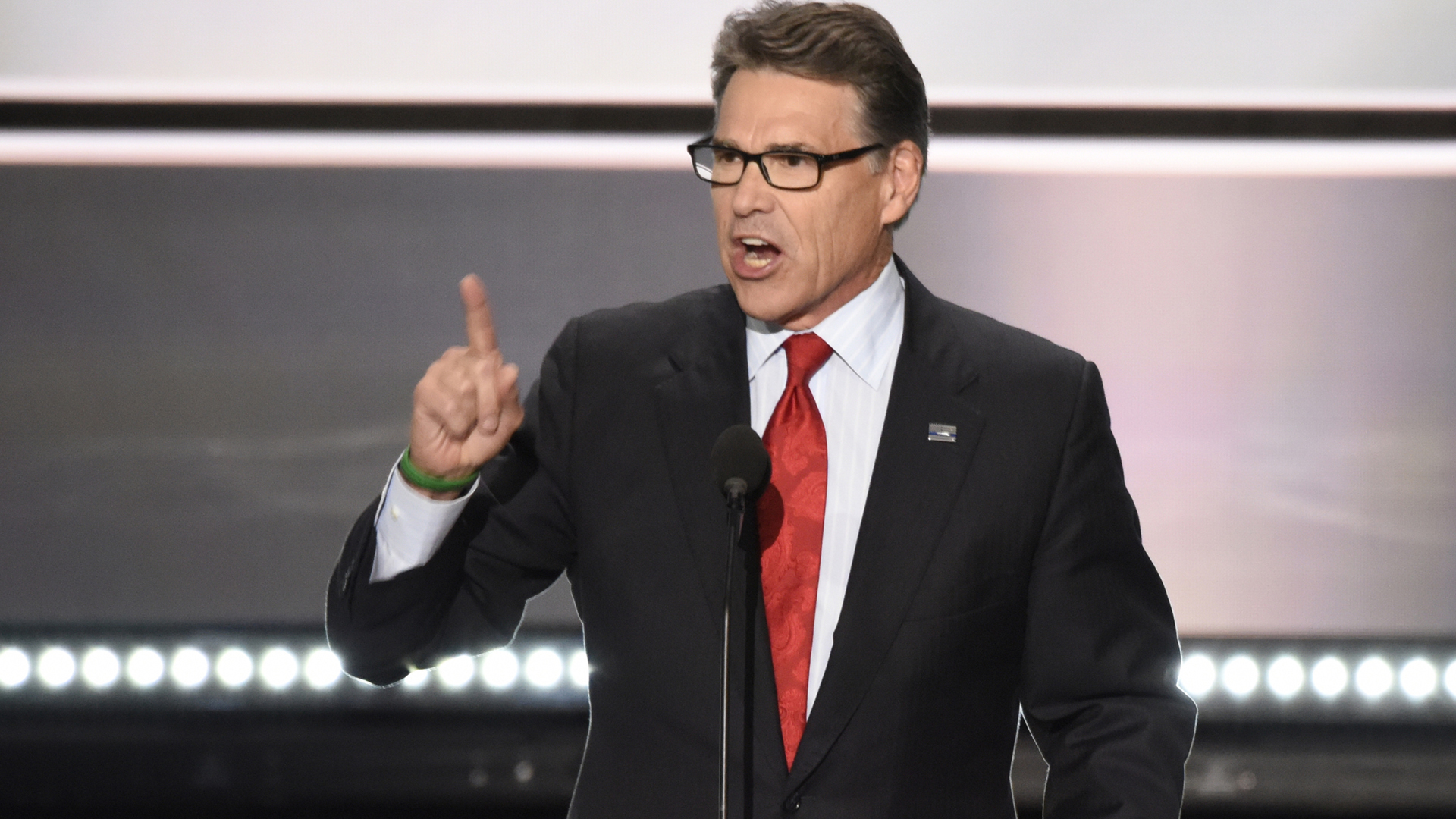 Der zukünftige US-Energieminister: Rick Perry