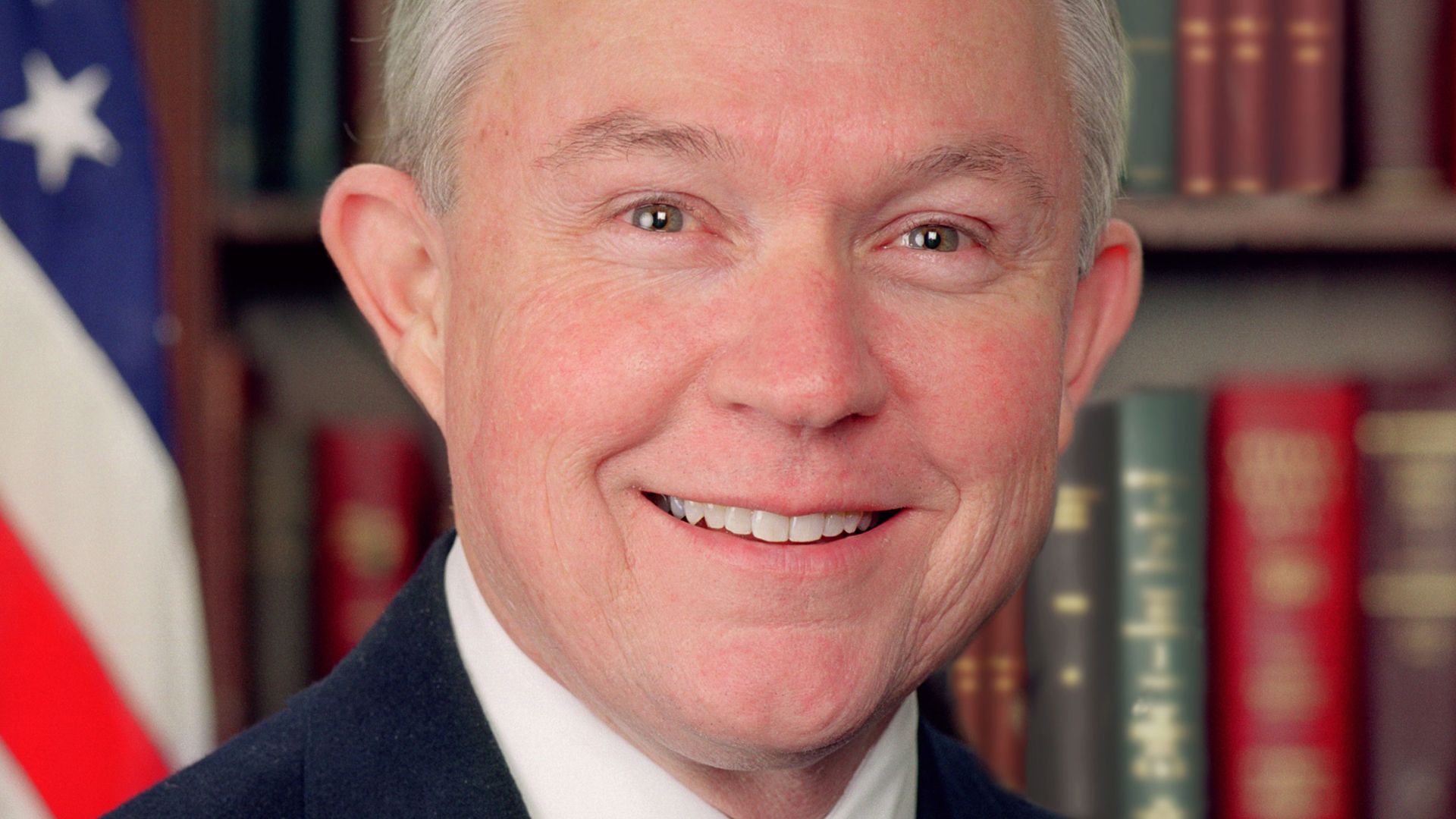 Neuer Generalstaatsanwalt: Jeff Sessions