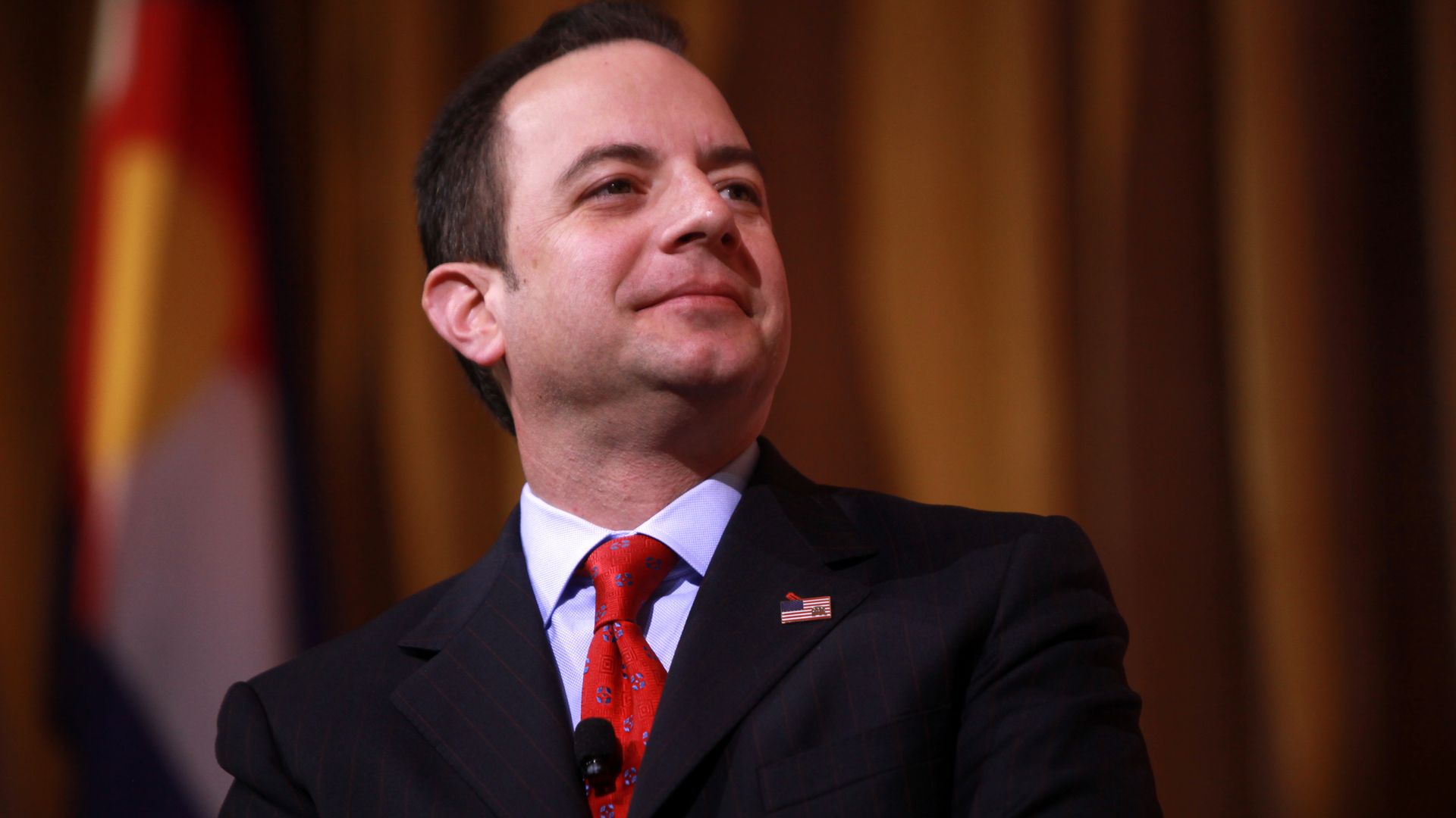 Neuer Stabschef: Der 44-jährige Reince Priebus