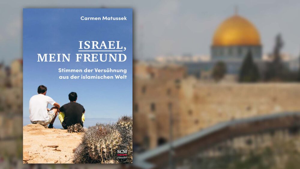 Nur wenige Araber bezeichnen Israel als „Freund“. Die Islamexpertin Carmen Matussek hat einige von ihnen getroffen.