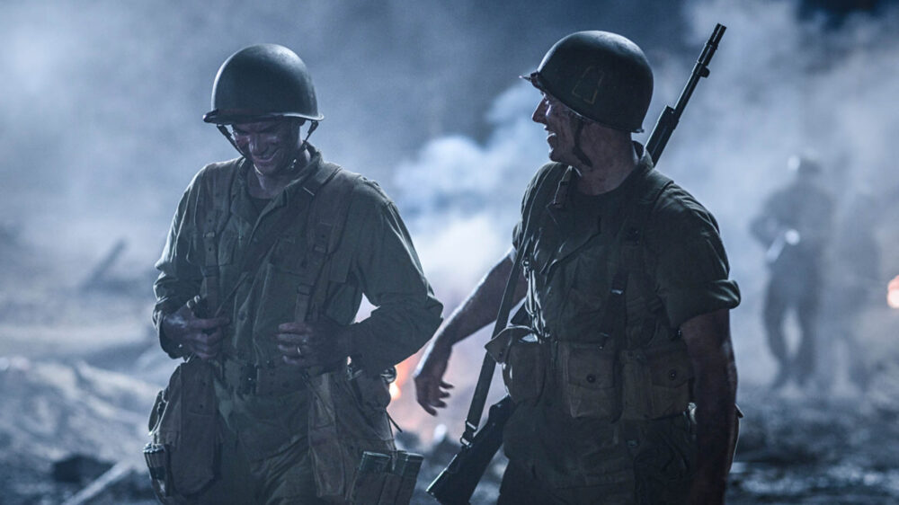 Der Kriegsfilm „Hacksaw Ridge“ von Mel Gibson kommt am 26. Januar 2017 in die deutschen Kinos