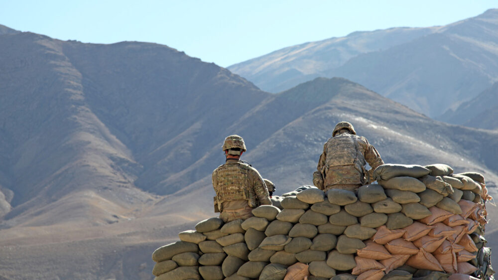Die Sicherheitslage in Afghanistan ist seit dem Rückzug der internationalen Truppen sehr schwierig