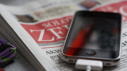 Das Vertrauen in die Medien ist angestiegen, wie eine Studie der Universität Mainz belegt