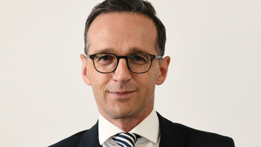 Justizminister Heiko Maas (SPD) hat Kinderehen eine Absage erteilt