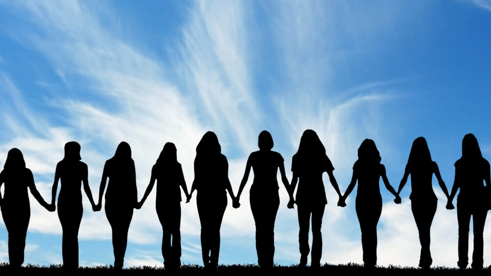 Die „Sisterhood”-Bewegung, die Bobbie Houston ins Leben rief, setzt sich für die Würde und Rechte von Frauen ein