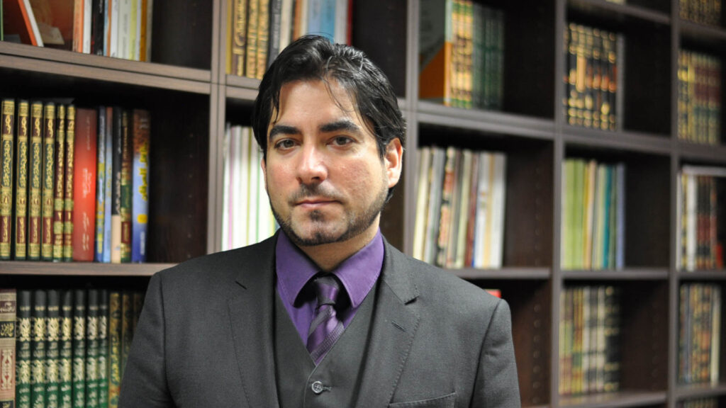 Mouhanad Khorchide (Archivbild) warnt davor, dass der Fastenmonat Ramadan politisch instrumentalisiert wird